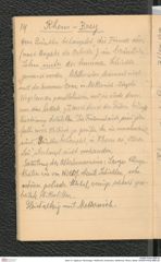 Seite 16, Tagebuch "Munzingen, WildKirchli, Achenheim, Metternich, Rhens, Basel" (NHMW-PRAE-BBB-29)